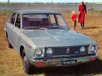 Toyota Carina 1971 года